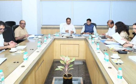 राज्य सरकार के नीतिगत सुधारों एवं नवाचारों से राजस्व प्रशासन में आया सकारात्मक बदलाव : मुख्यमंत्री  विष्णुदेव साय