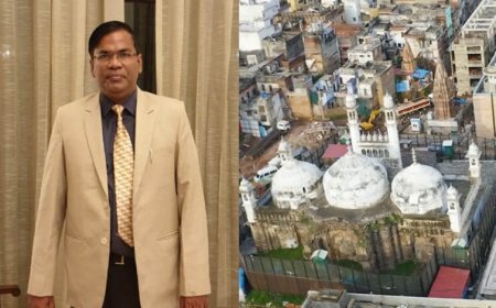 ज्ञानवापी केस से जुड़े जज रवि कुमार दिवाकर चर्चा में, 3 महीने में 13 दोषियों को सुनाई फांसी की सजा