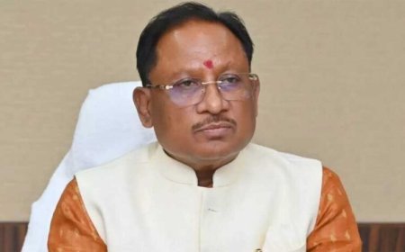 मुख्यमंत्री विष्णु देव साय ने विभिन्न निगम, मंडल, आयोग, बोर्ड एवं अन्य संस्थाओं में नियुक्तियों पर दी बधाई