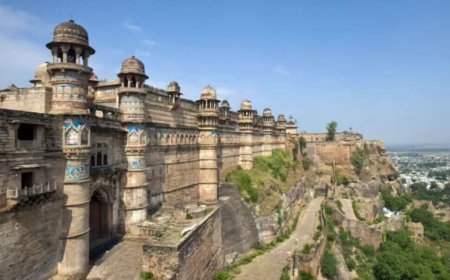 ग्वालियर की धरोहर को मिलेगी वैश्विक पहचान, 10 जुलाई को एक्शन प्लान पर होगा मंथन