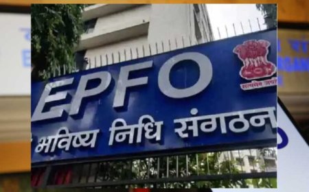 EPFO Interest Update: 8 करोड़ PF खाताधारकों के लिए खुशखबरी, जल्द खाते में आएगा ब्याज का पैसा