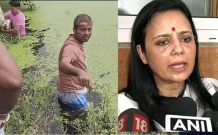 मारा गया बंगाल का दरिंदा! दुष्कर्म के आरोपी का एनकाउंटर, महुआ मोइत्रा ने पुलिस कार्रवाई पर उठाए सवाल