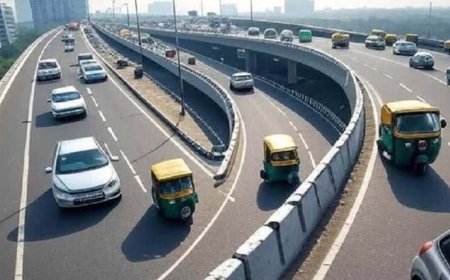 लखनऊ पॉलीटेक्निक चौराहे पर बनेगा 700 मीटर लंबा अंडरपास, 90 करोड़ से मिलेगी जाम से राहत