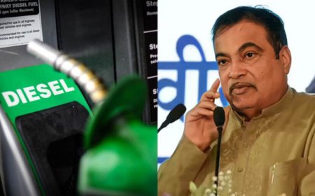 E20 पेट्रोल पर गडकरी का खुला चैलेंज! बोले- ‘एक भी गाड़ी खराब हुई तो नाम बताइए’