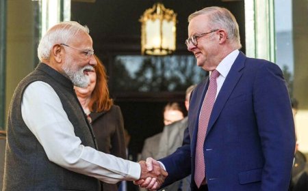 मोदी-अल्बानीज की बड़ी न्यूक्लियर डील! बदल सकता है दुनिया का परमाणु गेम प्लान