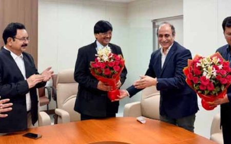 GSTAT में अपील प्रक्रिया होगी और आसान, बार प्रतिनिधिमंडल ने अधिकारियों से की विस्तृत चर्चा