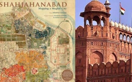 पुरानी दिल्ली के विकास को नई पहचान, SRDC बना इंद्रप्रस्थ विरासत पुनर्विकास निगम
