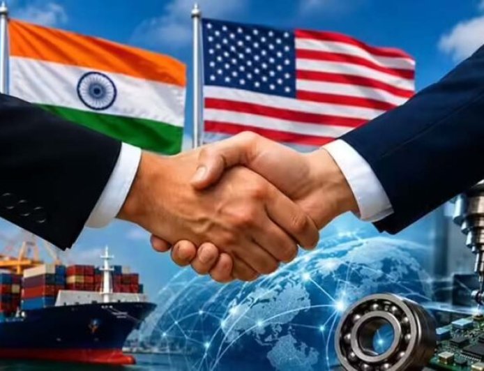 अमेरिका ने चार भारतीय कंपनियों पर लगे प्रतिबंध हटाए, व्यापार में मिली बड़ी राहत।