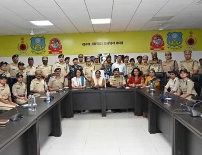 आपदा प्रबंधन में जेंडर संवेदनशीलता की दिशा में मध्यप्रदेश ने रचा इतिहास