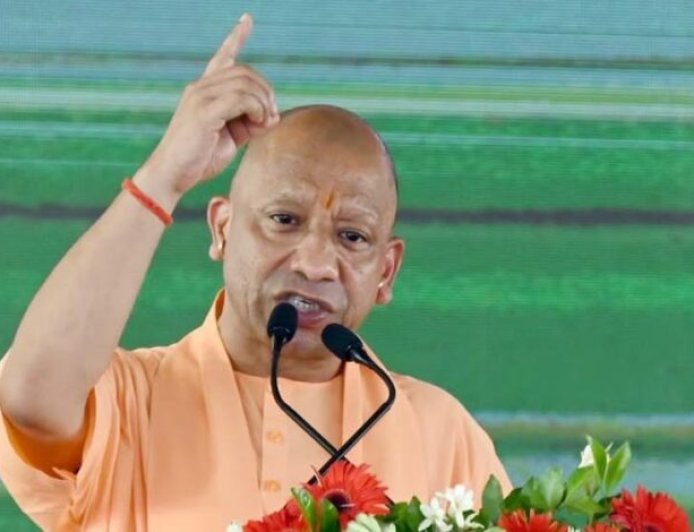 योगी ने बांदा को दी 710 करोड़ की सौगात, बुंदेलखंड विकास पर जोर