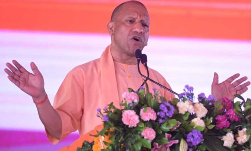 विकास के नए कीर्तिमान रच रहा उत्तर प्रदेश