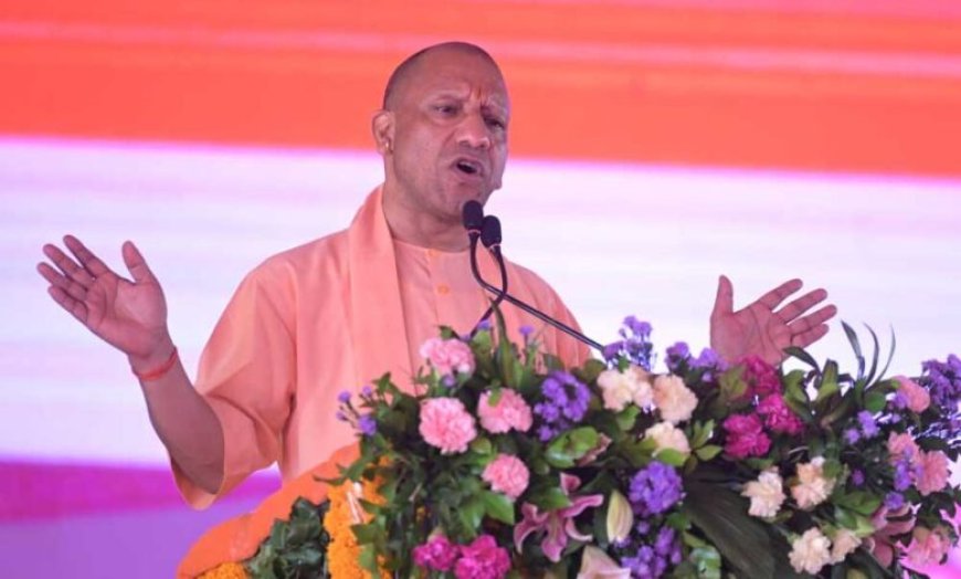 योगी सरकार ने कुशीनगर में 11.32 करोड़ की लागत से बनाया भव्य बुद्ध थीम पार्क, जल्द होगा उद्घाटन