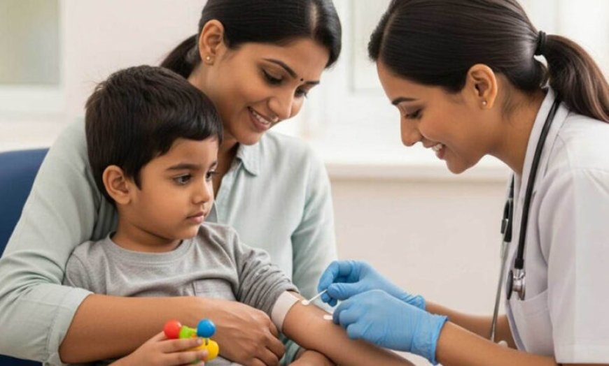 बार-बार ब्लड टेस्ट से बच्चों को खतरा? NICU में भर्ती नवजातों पर चौंकाने वाला दावा