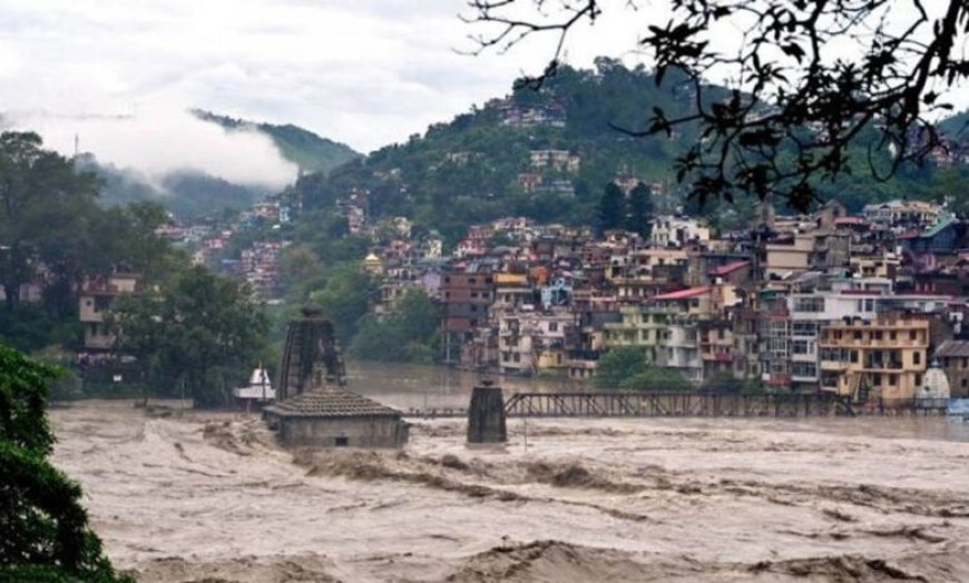 Himachal Rain: मॉनसून का कहर, 9 लोगों की मौत, 49 सड़कें बंद; बारिश-भूस्खलन से जनजीवन प्रभावित