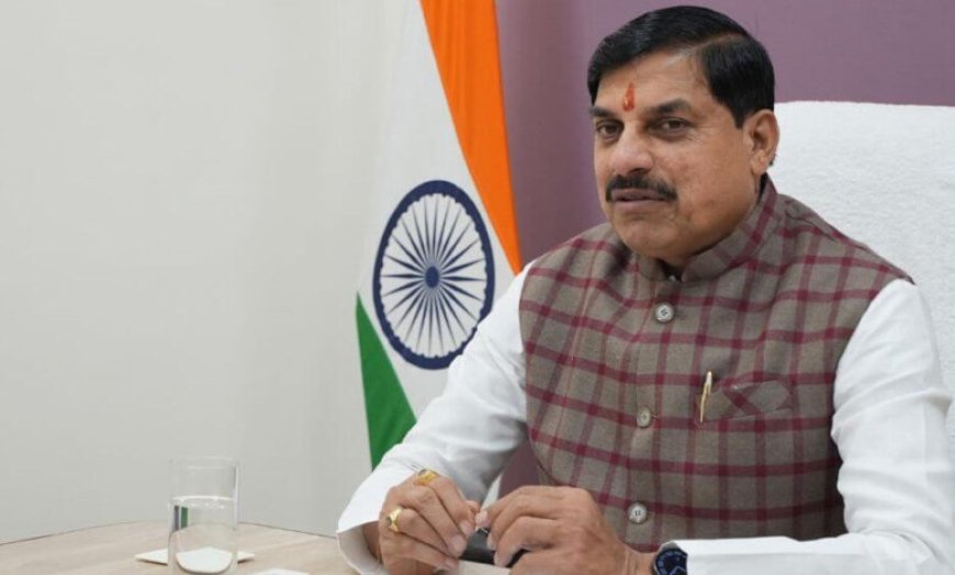 अल्पवर्षा पर CM मोहन यादव का बड़ा एक्शन, किसानों के लिए तैयार हुआ मास्टर प्लान