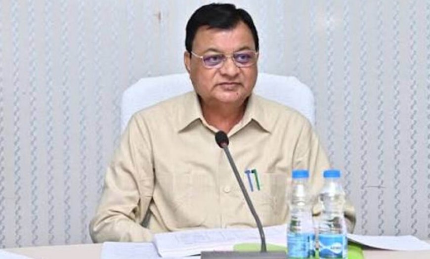 रायपुर: कोरबा को 37.28 करोड़ रुपये की बड़ी सौगात, 15वें वित्त आयोग के तहत 116 विकास कार्यों को मंजूरी