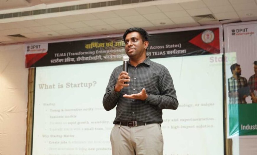 तेजस कार्यशाला’ का सफल आयोजन