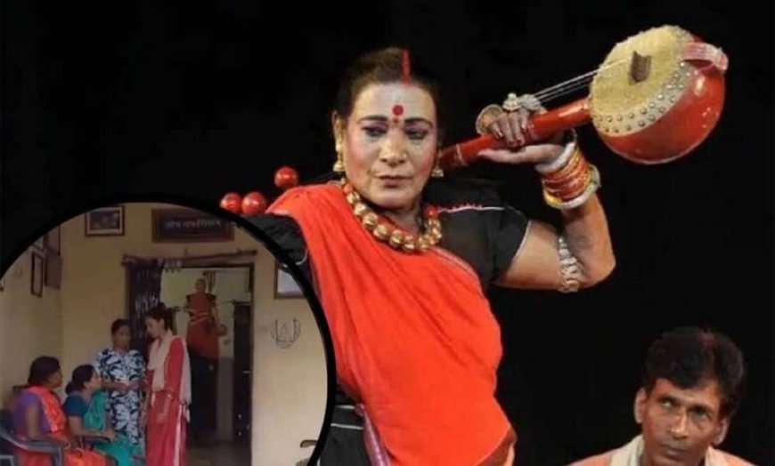 पद्मश्री डॉ. तीजन बाई का पार्थिव शरीर दुर्ग के गनियारी पहुंचा, राजकीय सम्मान के साथ होगा अंतिम संस्कार
