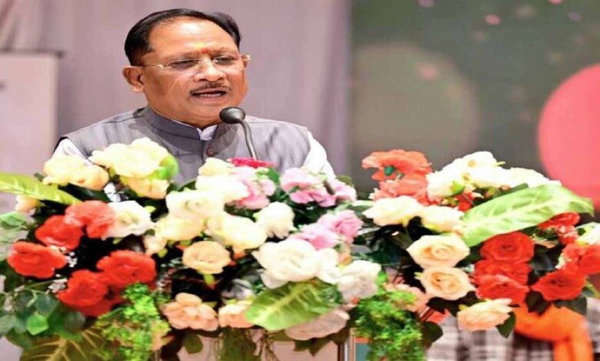 CM साय आज करेंगे डूमरतराई फेस-2 थोक बाजार का लोकार्पण, व्यापारियों को मिलेगी बड़ी सौगात