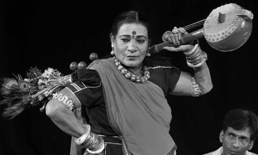 उप मुख्यमंत्री  शुक्ल ने पद्म विभूषण पंडवानी गायिका तीजन बाई के निधन पर व्यक्त किया शोक