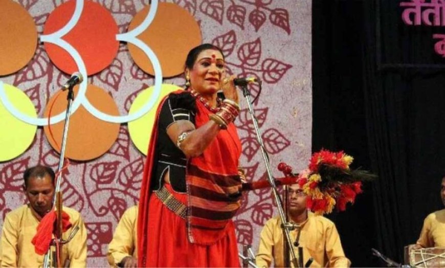 पुरुषों के बीच कपालिक शैली में गाकर बनीं पहचान, ऐसे मिली तीजन बाई को विश्वभर में प्रसिद्धि