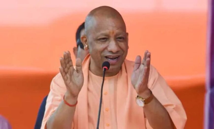 चैंपियन एक दिन में नहीं बनते”खिलाड़ियों के नाम सीएम योगी की पाती