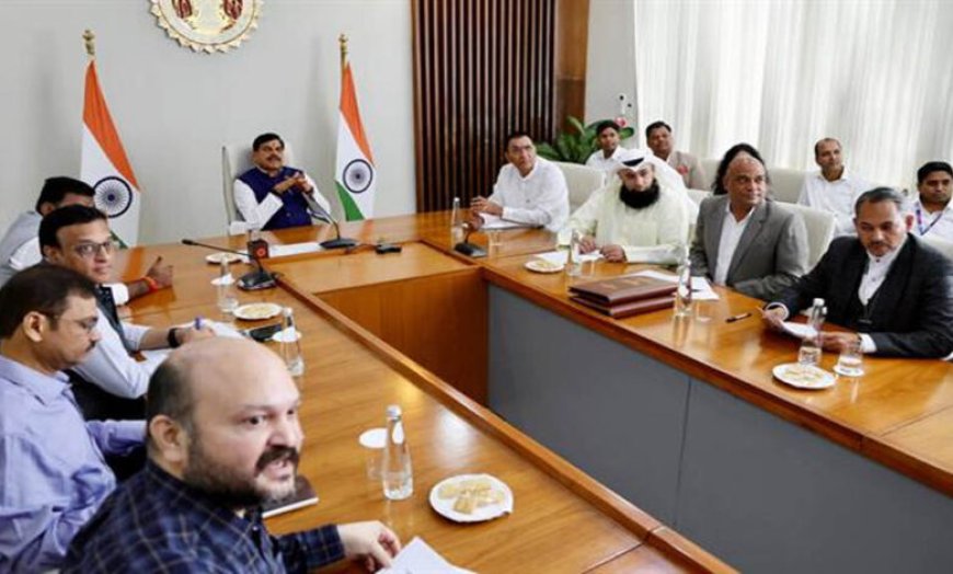 मध्यप्रदेश के मछली उत्पादन को मिली अंतर्राष्ट्रीय पहचान : मुख्यमंत्री डॉ. यादव