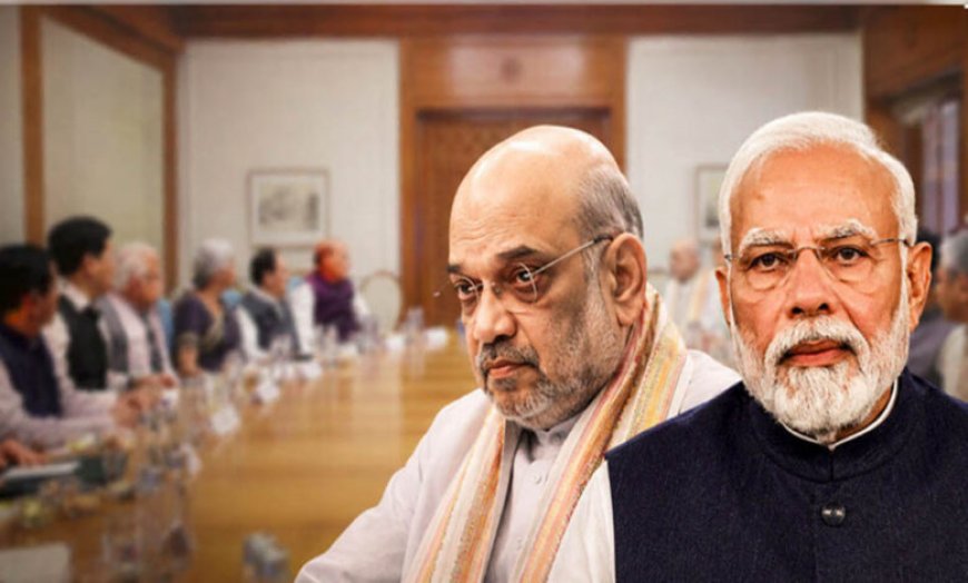 Modi Cabinet Reshuffle: कैबिनेट विस्तार में नौकरशाहों की एंट्री की चर्चा, मिल सकती है बड़ी जिम्मेदारी