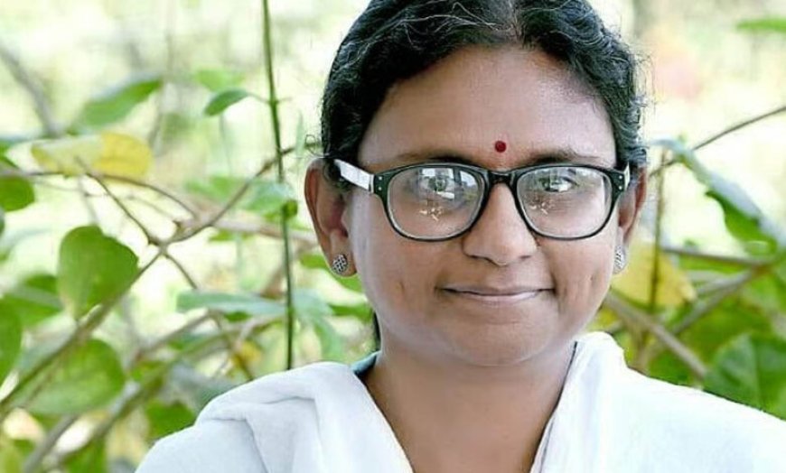 राज्यसभा चुनाव विवाद गहराया, मीनाक्षी नटराजन जाएंगी हाई कोर्ट; बोलीं- नामांकन रद्द करना साजिश