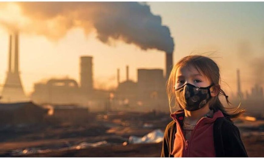 PM2.5 प्रदूषण से सिर्फ सांस नहीं, बाल भी खतरे में, डॉक्टरों ने दी चेतावनी