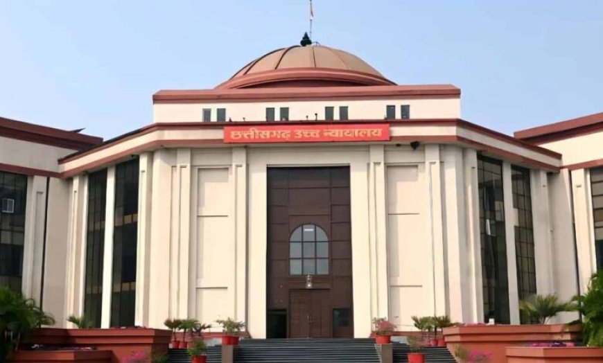 जंगल से 10 KM दायरे में आरा मिलों पर रोक बरकरार, बिलासपुर हाईकोर्ट ने 19 याचिकाएं खारिज कीं