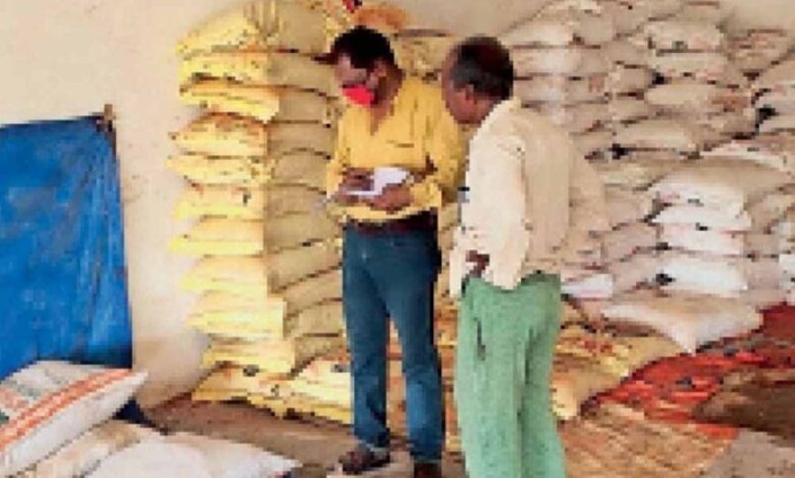 छत्तीसगढ़ में नकली खाद-बीज पर बड़ा एक्शन, 28 दुकानों की बिक्री पर रोक, 33 को नोटिस
