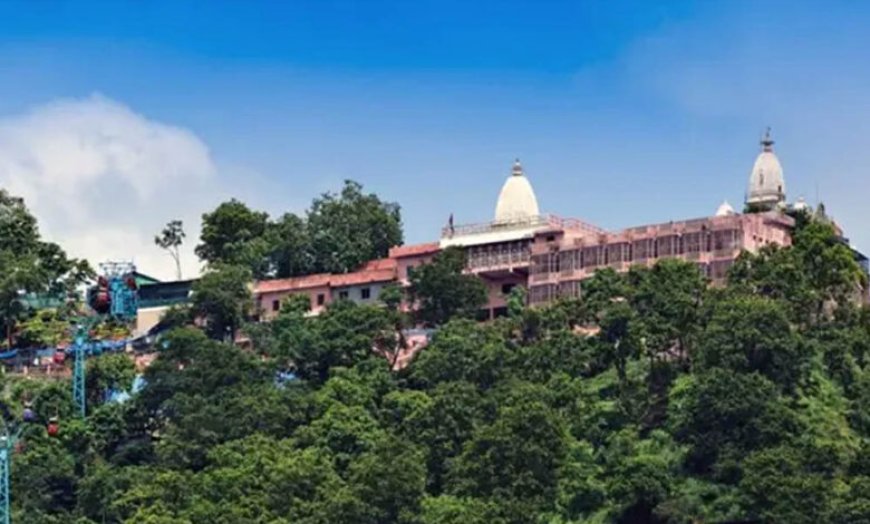 हरिद्वार के मनसा देवी मंदिर में बड़ा बदलाव, अब पुजारी पहनेंगे बिना जेब वाले कुर्ते