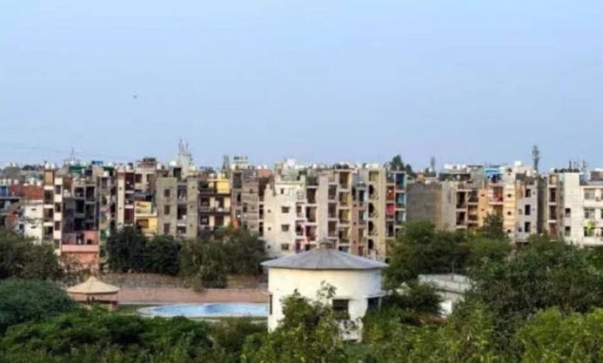 दिल्ली की 1511 कॉलोनियों में मालिकाना हक योजना धीमी, शुल्क घटाने पर DDA करेगा विचार