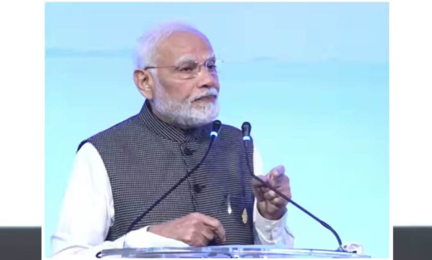 इंडोनेशिया की संसद में PM मोदी का बड़ा संदेश, बोले- ‘भारत विस्तारवाद नहीं, विकासवाद की नीति पर चलता है’