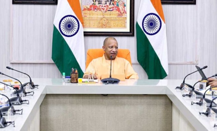 योगी सरकार 13 प्रमुख नदियों के तट क्षेत्र पर रोपेगी 3.83 करोड़ से अधिक पौधे