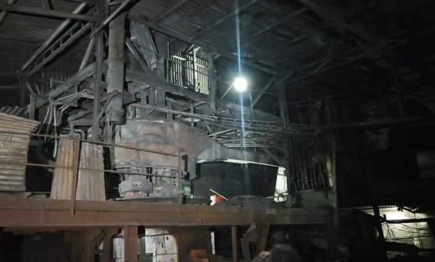 रायपुर के उरला में 3डी फैक्ट्री में सिलेंडर ब्लास्ट, कई मजदूर घायल