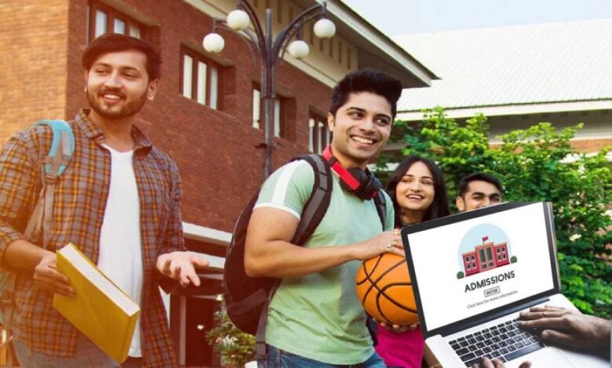 विद्यार्थियों को उच्च शिक्षा से जोड़ने के लिए 8 से 15 जुलाई तक महाविद्यालयों में लगेगा प्रवेश मेला