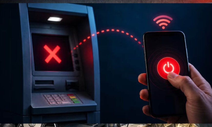 ATM हैक करने का नया तरीका? वायरल VIDEO से मची सनसनी, जानिए क्या है पूरा सच