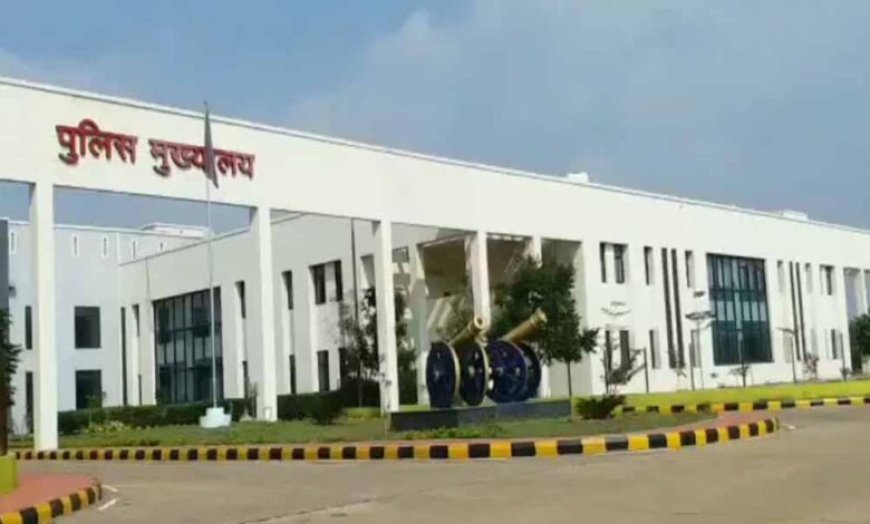 CG Police में बड़ा प्रशासनिक फेरबदल, 64 इंस्पेक्टरों का तबादला, जारी हुई नई पोस्टिंग सूची