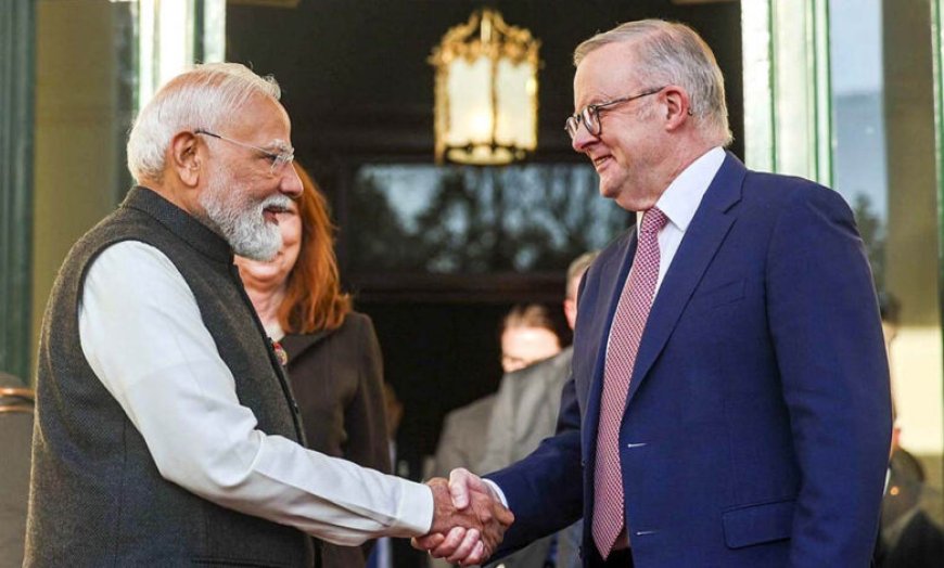 मोदी-अल्बानीज की बड़ी न्यूक्लियर डील! बदल सकता है दुनिया का परमाणु गेम प्लान