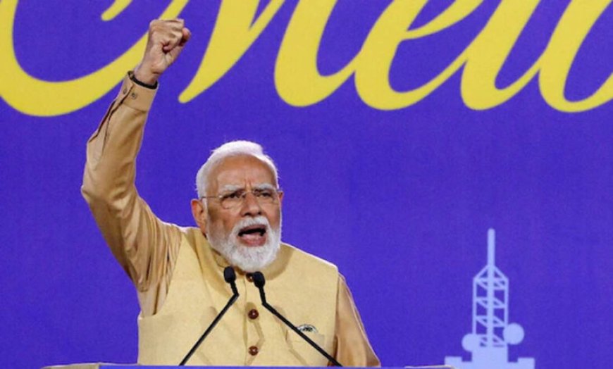 मेलबर्न में PM मोदी का बड़ा बयान, बोले- ‘धमाके आतंकी अड्डे पर हुए, गूंज पूरी दुनिया में’; किया ऑपरेशन सिंदूर का जिक्र