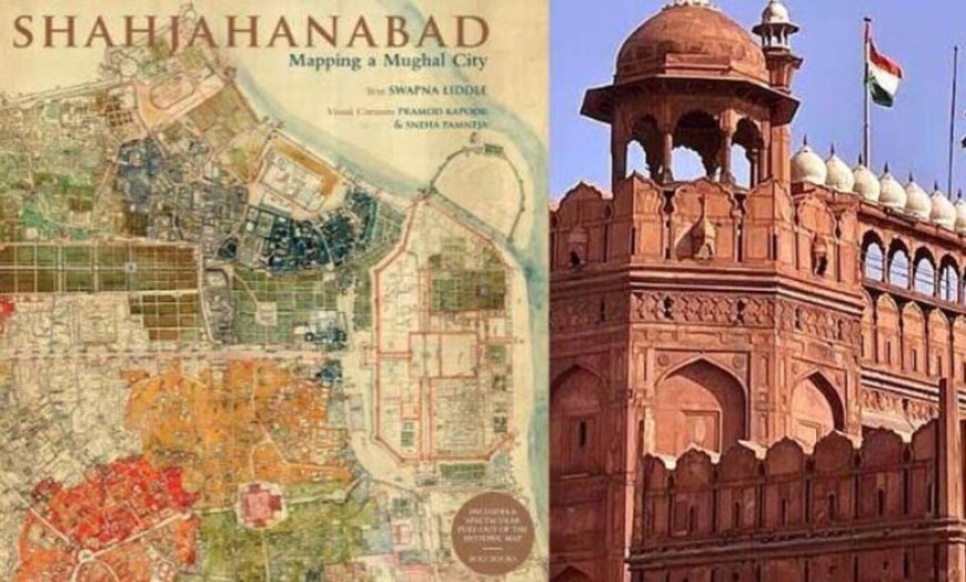 पुरानी दिल्ली के विकास को नई पहचान, SRDC बना इंद्रप्रस्थ विरासत पुनर्विकास निगम