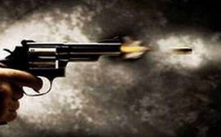 भिंड में जमीन और चुनावी रंजिश का खूनी अंत, पूर्व सरपंच की गोली मारकर हत्या